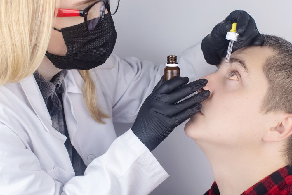 trattamento glaucoma