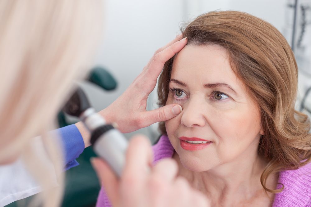 visita oculistica