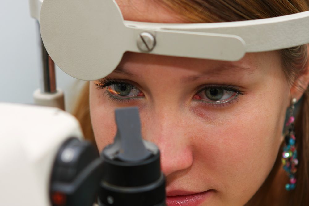 visita oculistica