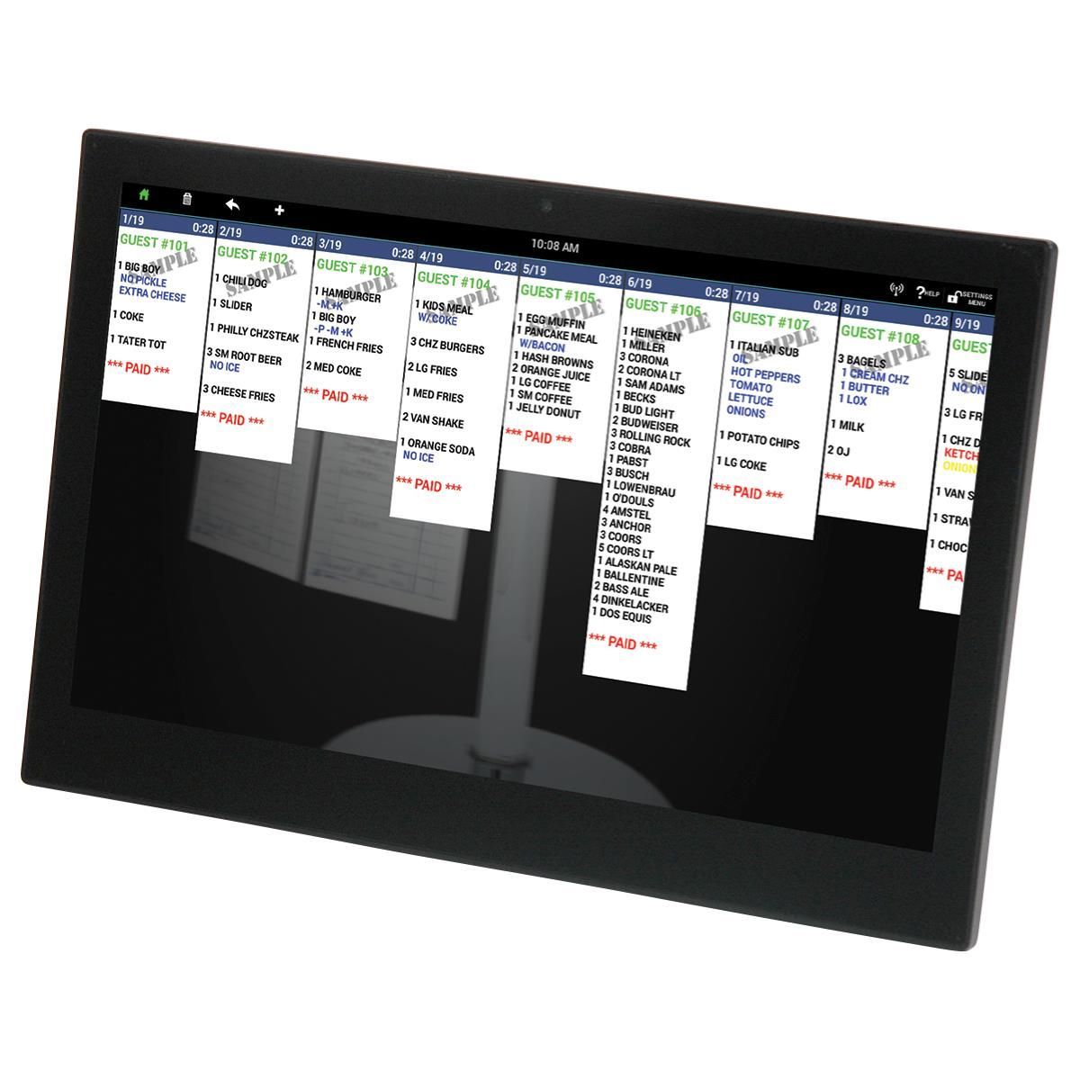 Kitchen Video Display Systems - Flint, MI - Caretek Total Business Concepts