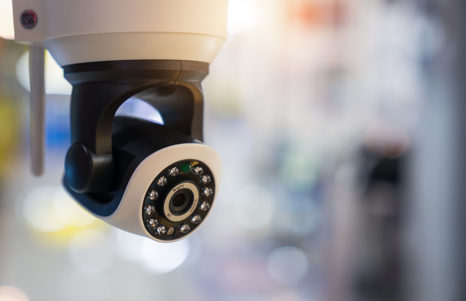 CCTV Systems - Flint, MI - Caretek Total Business Concepts 