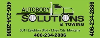 Autobody Solutions & Towing