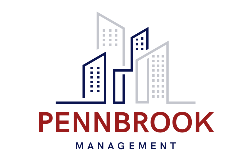 Pennbrook Management Logo - Footer - Click to go home