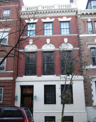Photo of city neighborhood