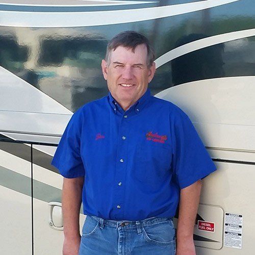 Rv Service Near Me — Employee Jim in Union Gap, WA