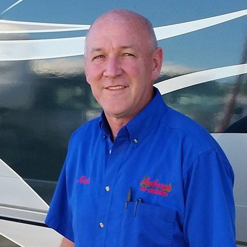 Rv Parts Near Me — Employee Mark in Union Gap, WA