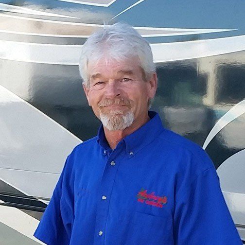 Mobile Rv Service — Employee Steve in Union Gap, WA