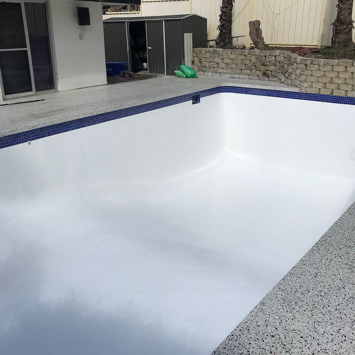 Pool Primer