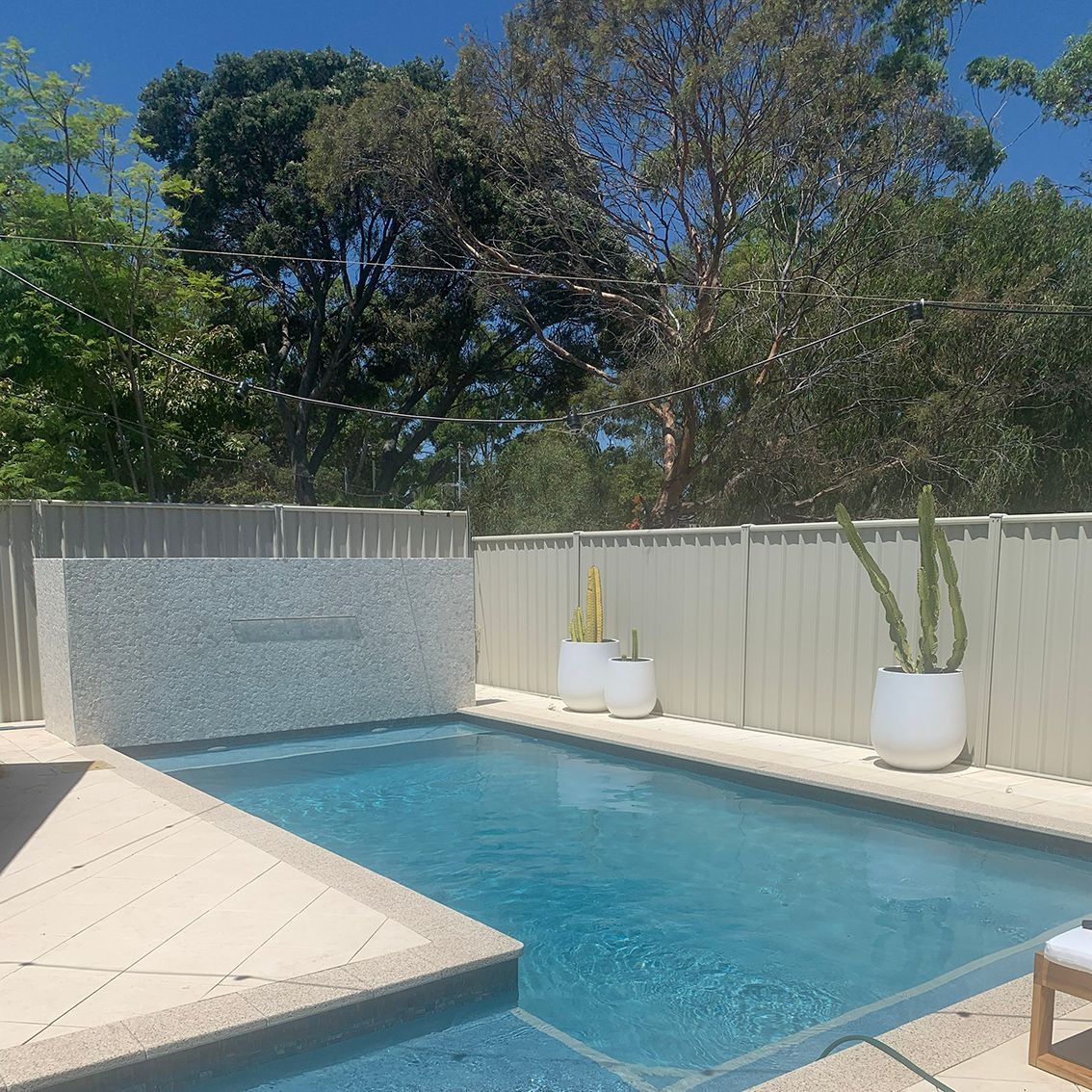 Decorative Feature Walls