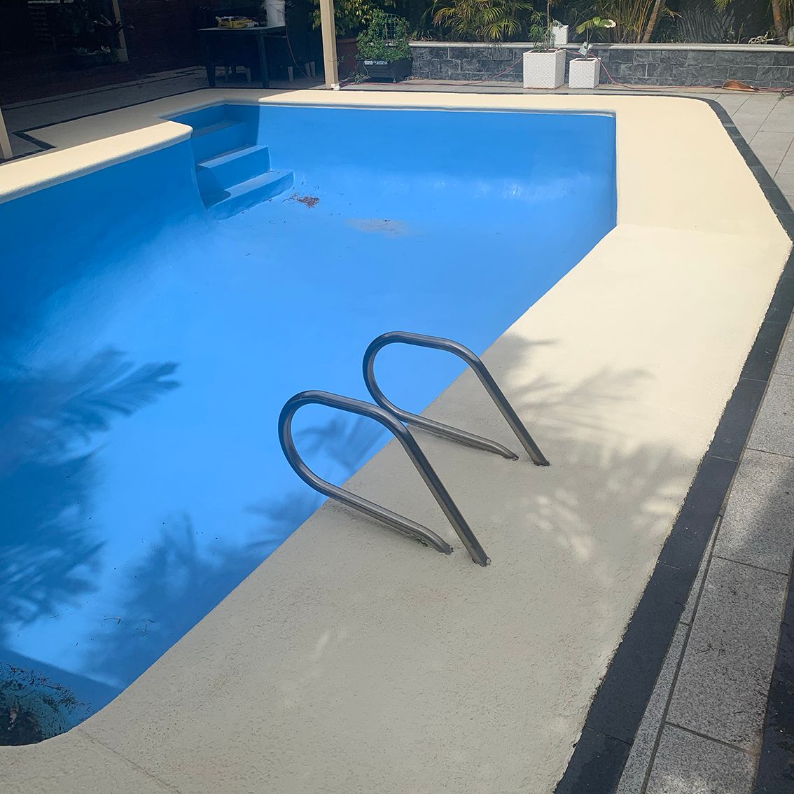 Stainless Steel Ladders