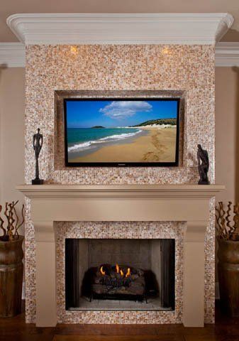 Mosaic Backsplash — Jefferson, LA — Prestige Flooring