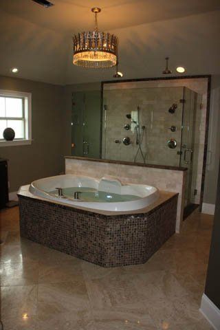Beautiful Bathroom Design — Jefferson, LA — Prestige Flooring