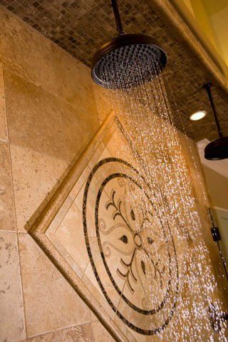 Close Up Medalion — Jefferson, LA — Prestige Flooring