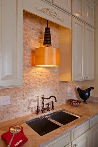 Modern Kitchen Design — Jefferson, LA — Prestige Flooring