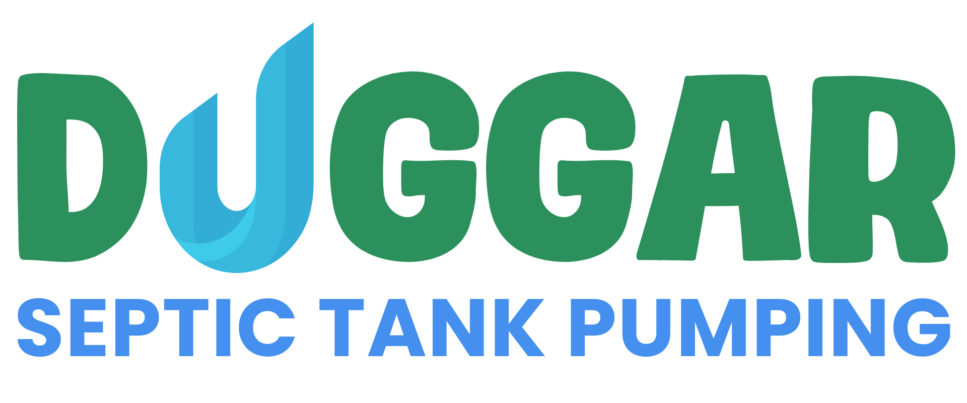 DUGGAR SEPTIC TANK PUMPING logo POPUP