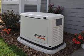 Generator installation