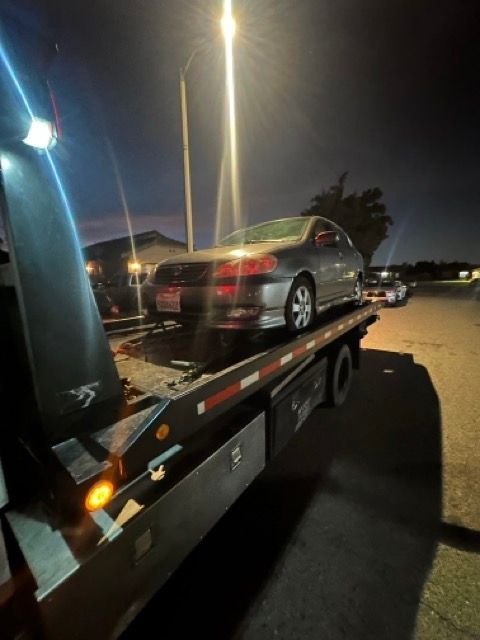 affordable towing Riverside CA