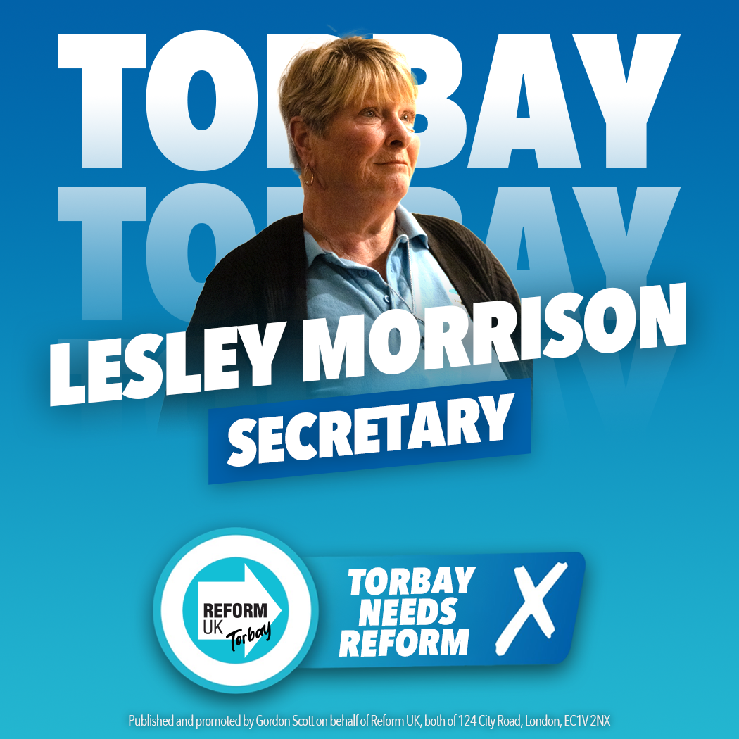 Lesley Morrison Secretary Bio