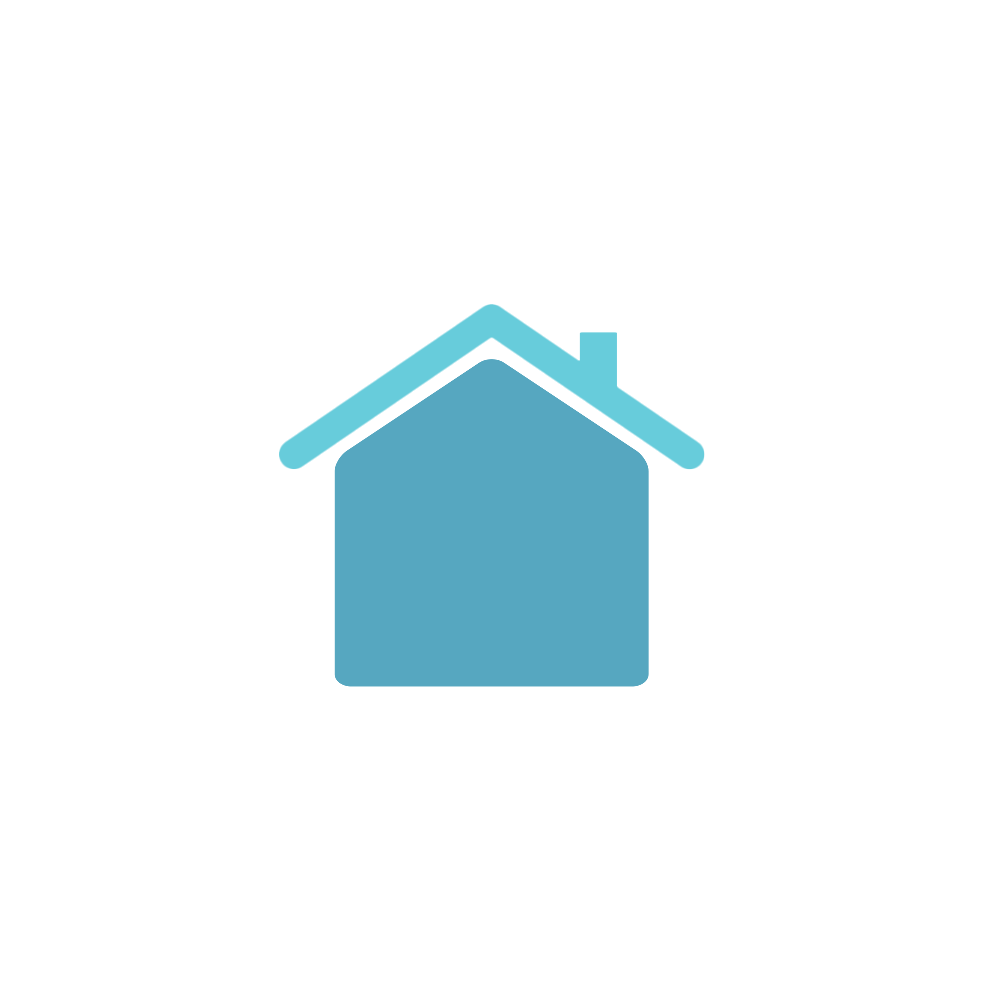 Home blue icon