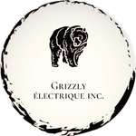 Grizzly électrique Inc. LOGO