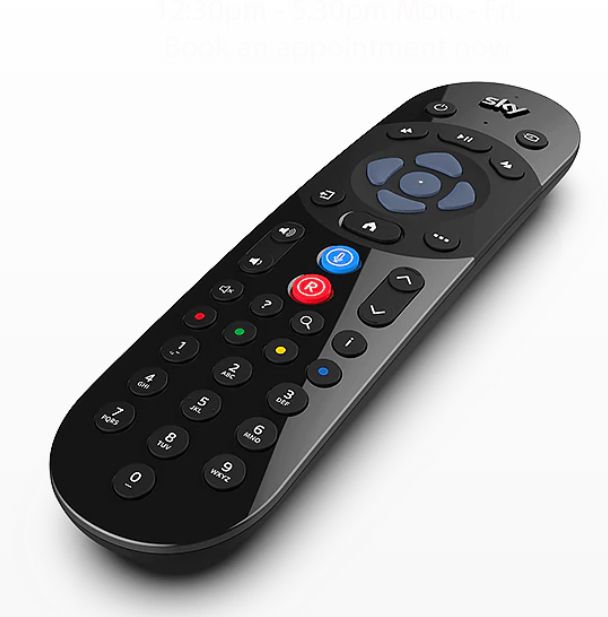 TV remote