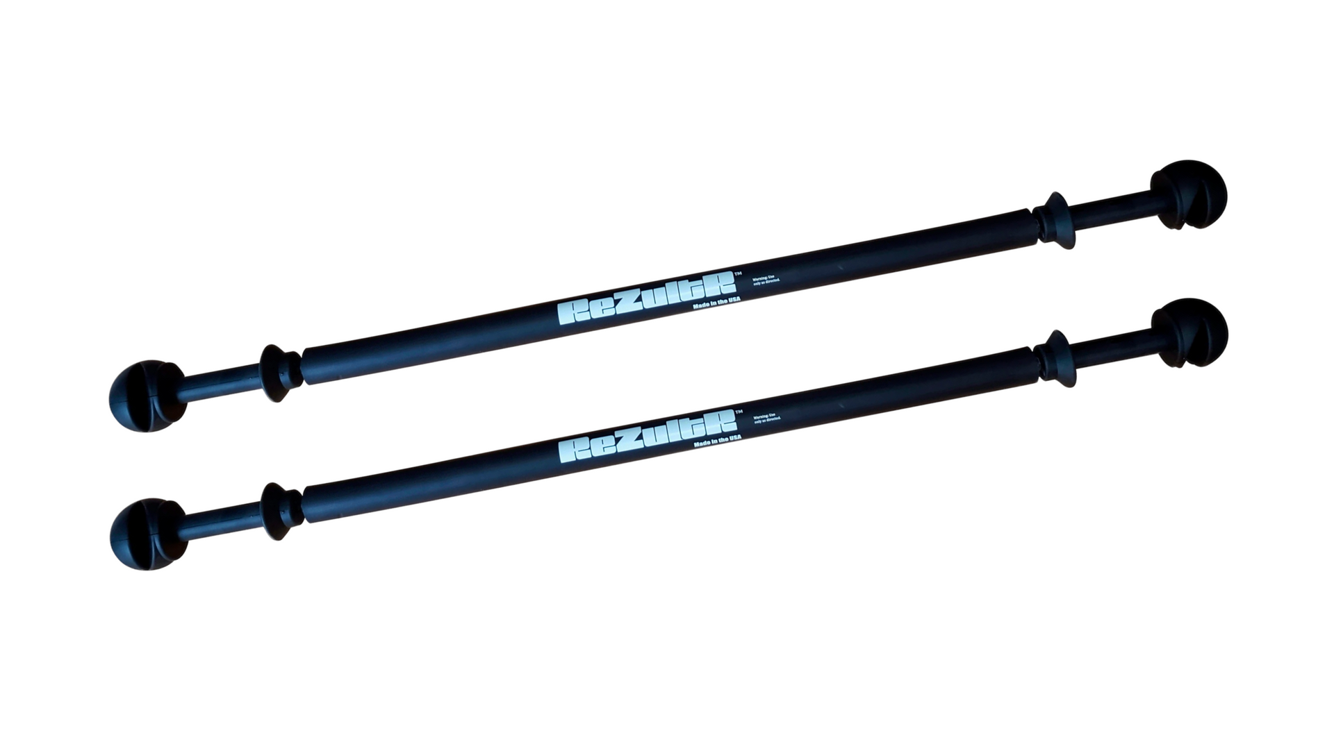 REZULTR Instructor's Bundle: two REZULTR sticks