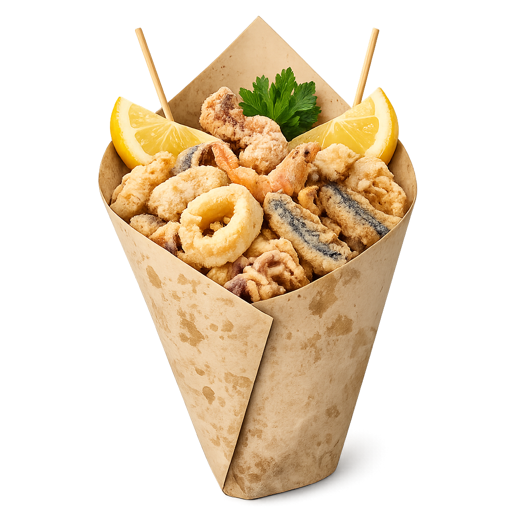 Take Away im Beachrestaurant Amore & Friends am Lido Aurora in Peschici