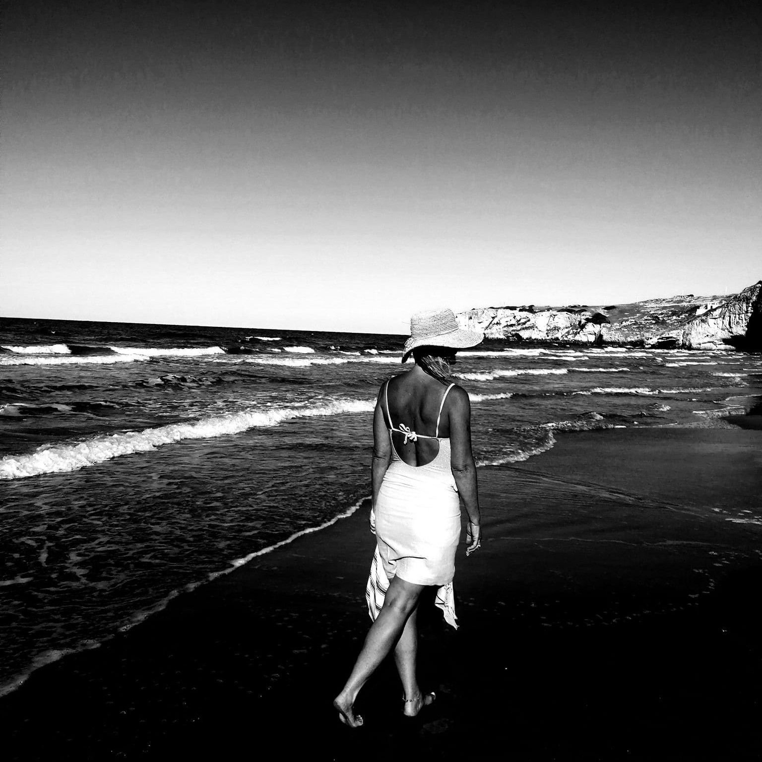 Karin Perez . San Nicola . Lido Aurora