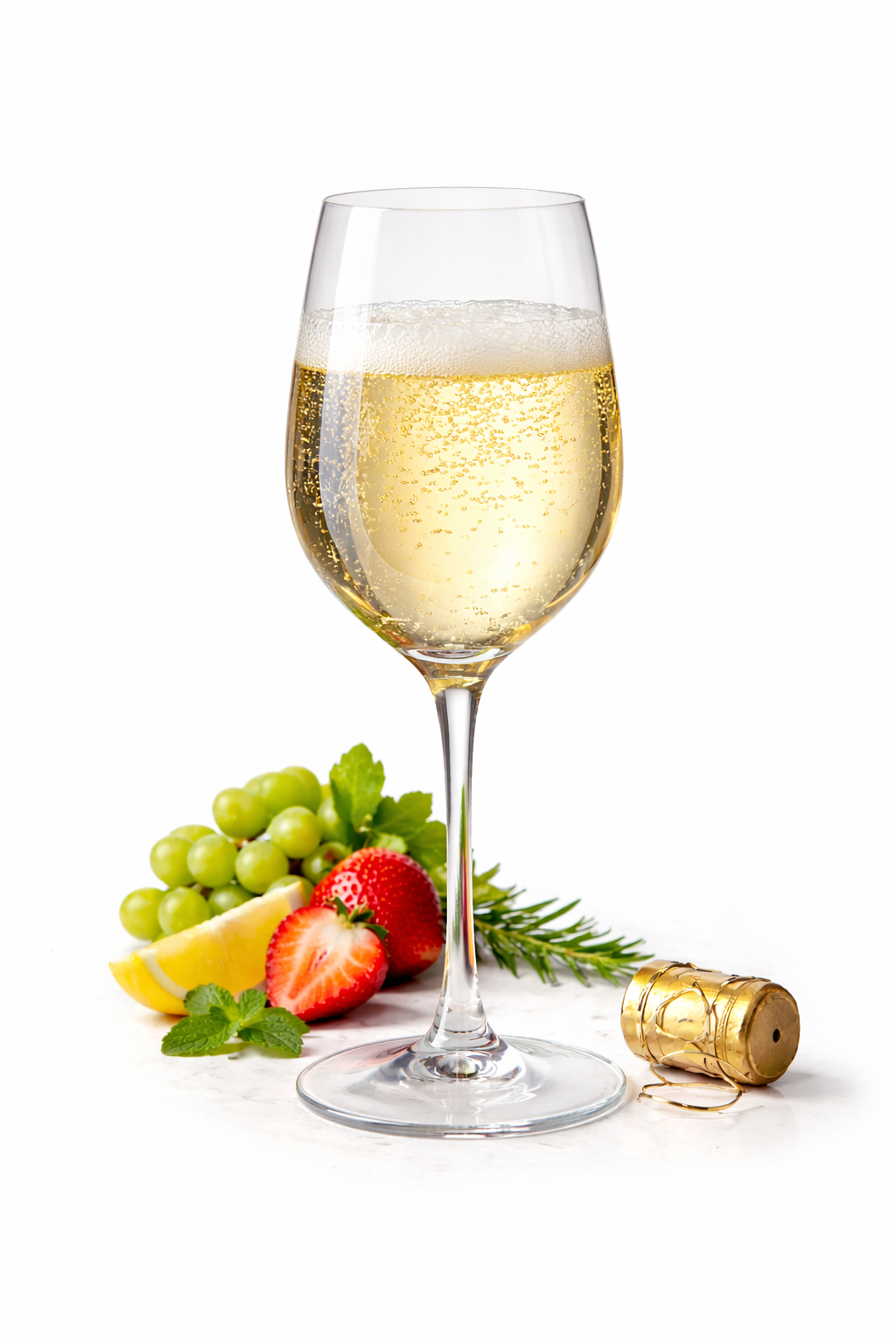 Prosecco und Aperitivi im Beachrestaurant Amore & Friends am Lido Aurora in Peschici