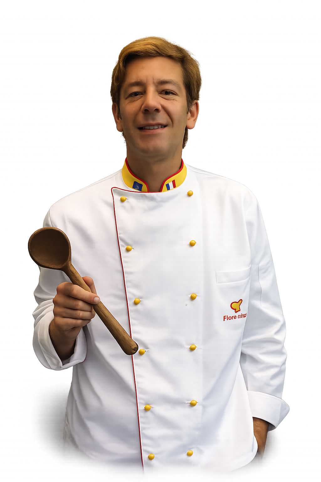 Fiorenzo Rauzino | Chef von Amore & Friends | Beach Restaurant Peschici