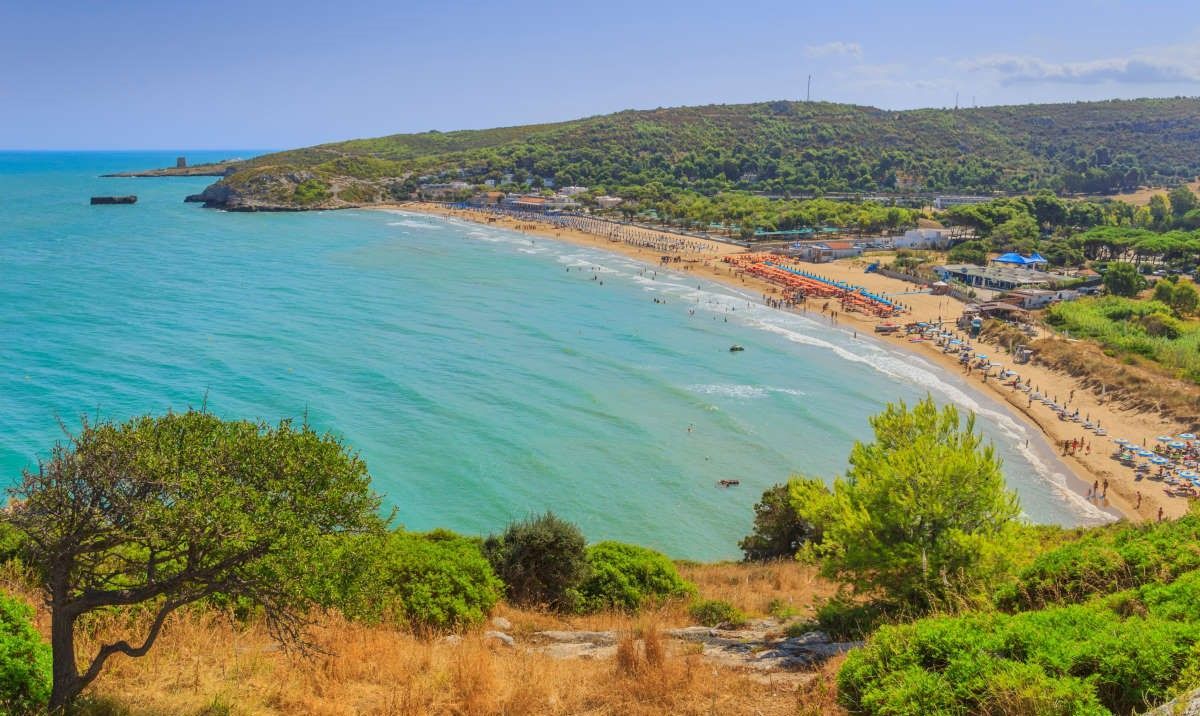 Baia Manaccora Peschici