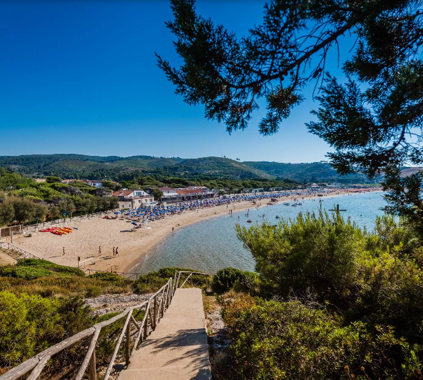 Baia Manaccora Peschici