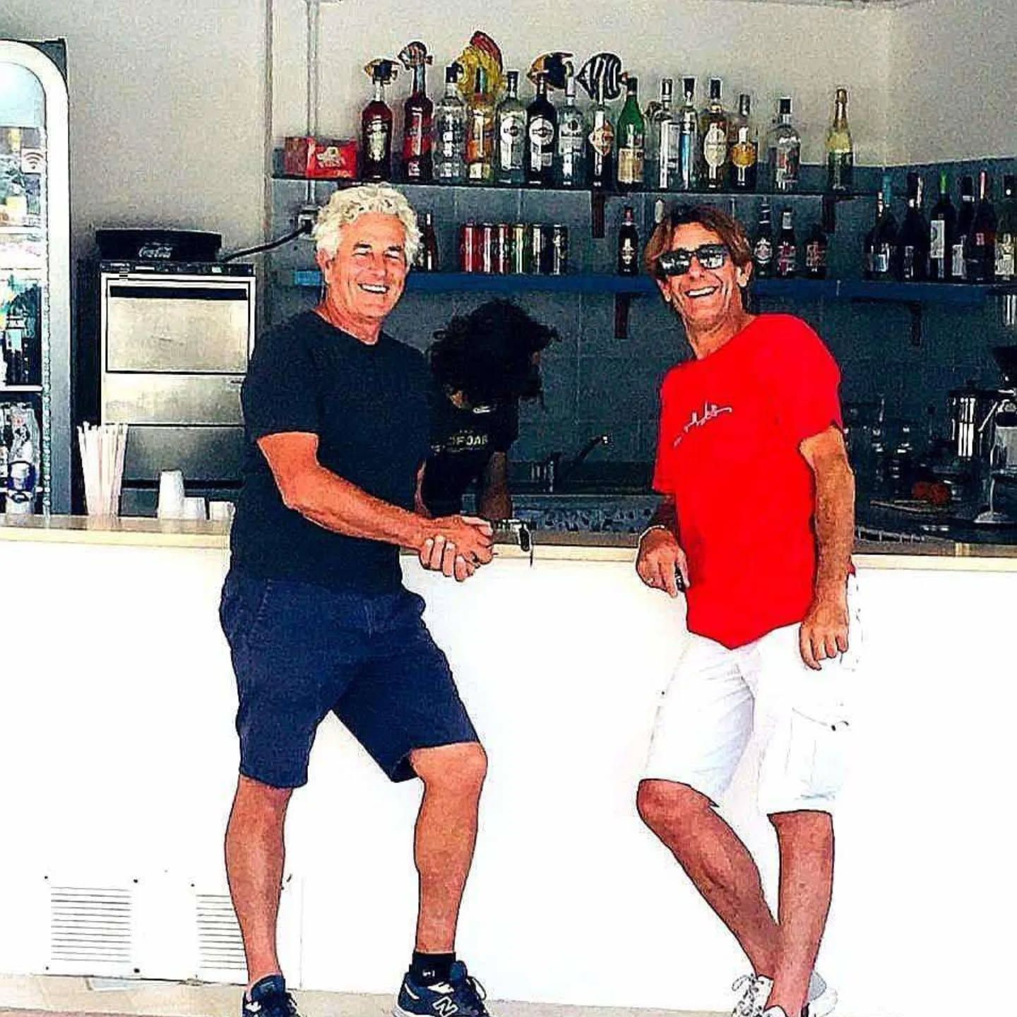 Tommaso Lamonica & Fiorenzo Rauzino in Peschici