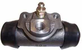 A Close Up of a Brake Cylinder on a White Background — Wodonga Brake & Clutch In Wodonga, VIC