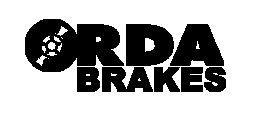 Orda Brakes Logo