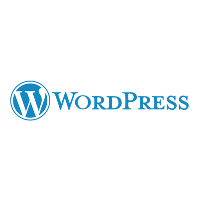 wordpress icon transparent