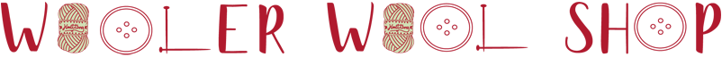 Wooler Wool Shop Logo