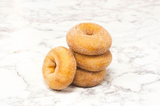 Cinnamon Sugar Donuts — Delaware, OH — The Dipped Donut
