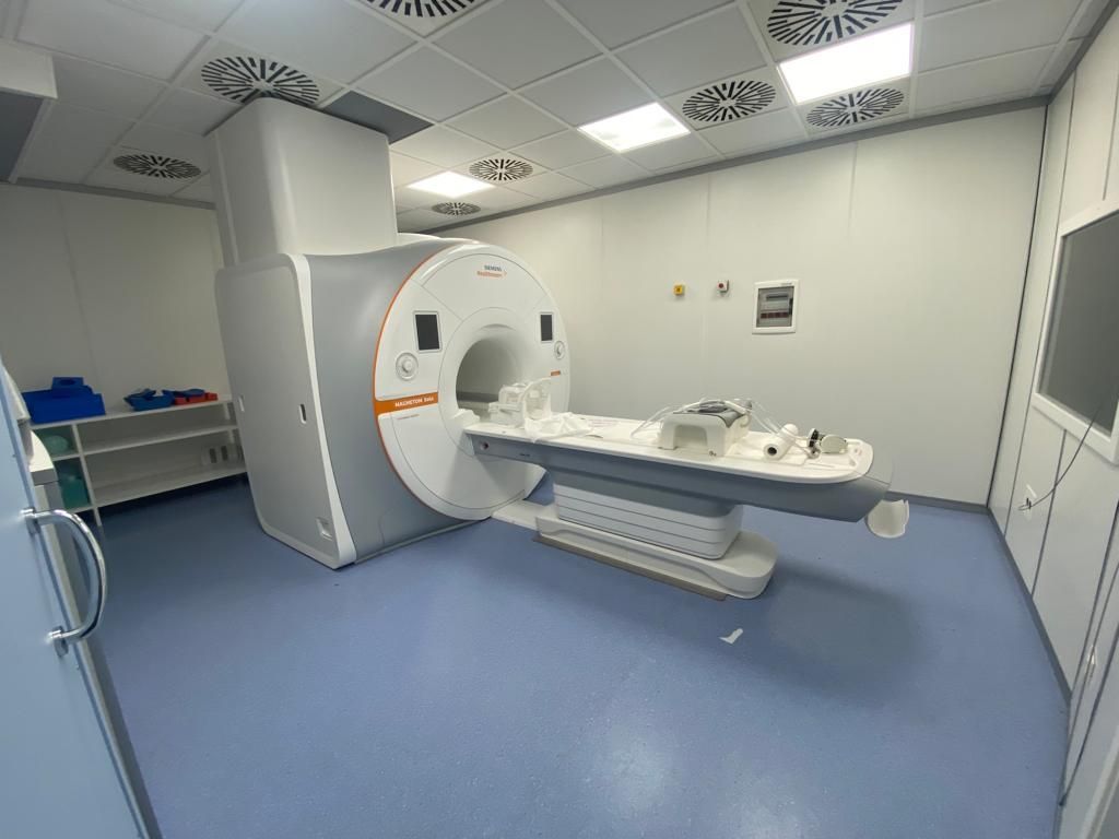 sala risonanza