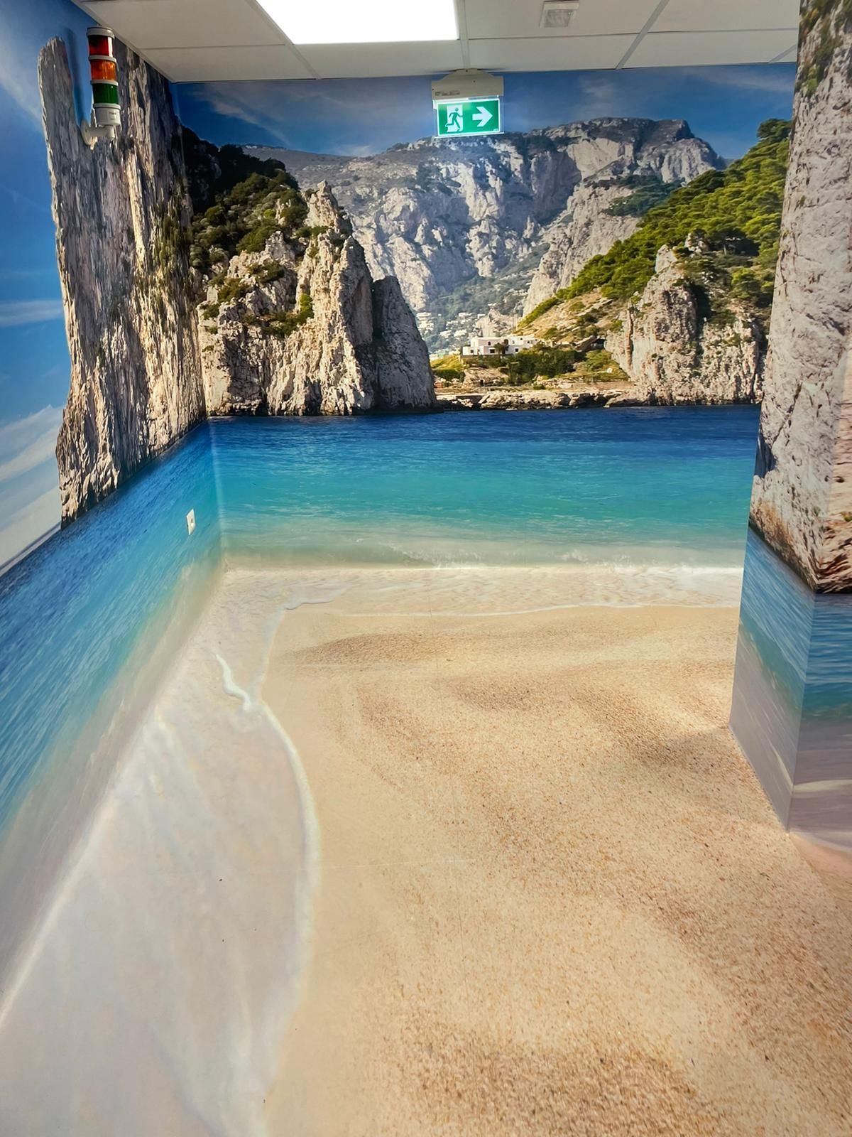 Umanizzazione della cura RMN