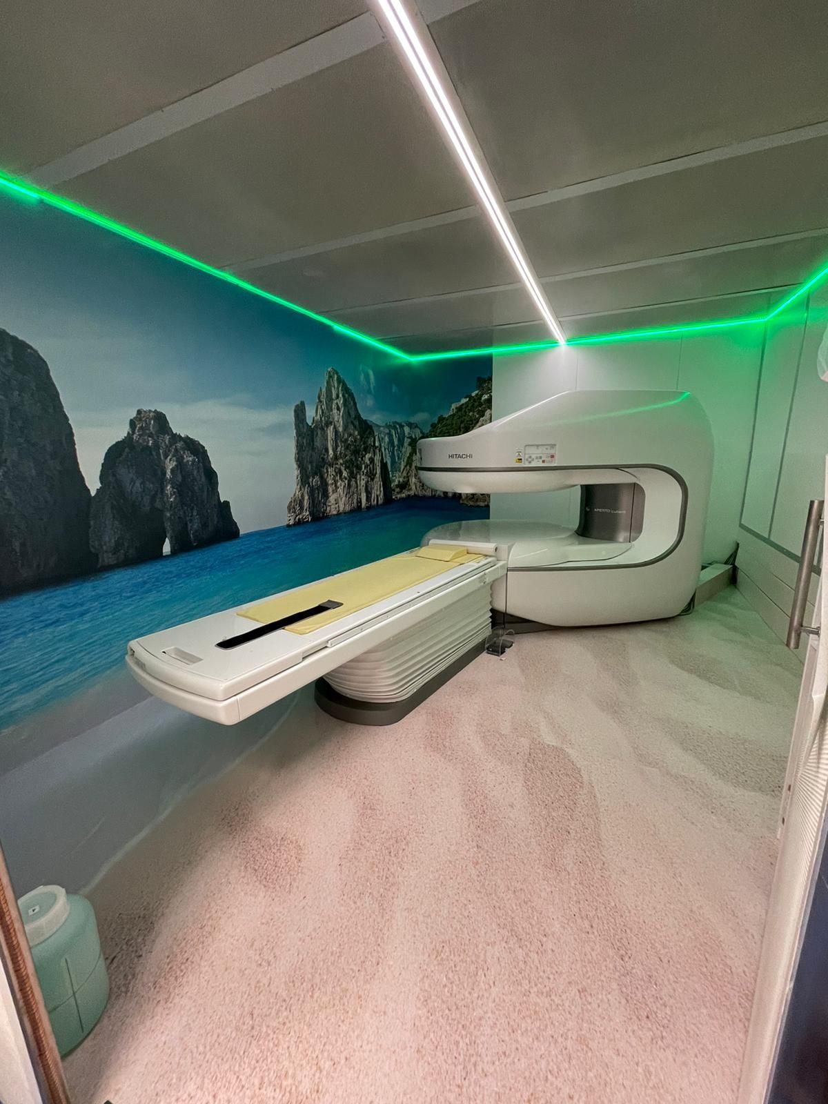 Umanizzazione della cura sala risonanza