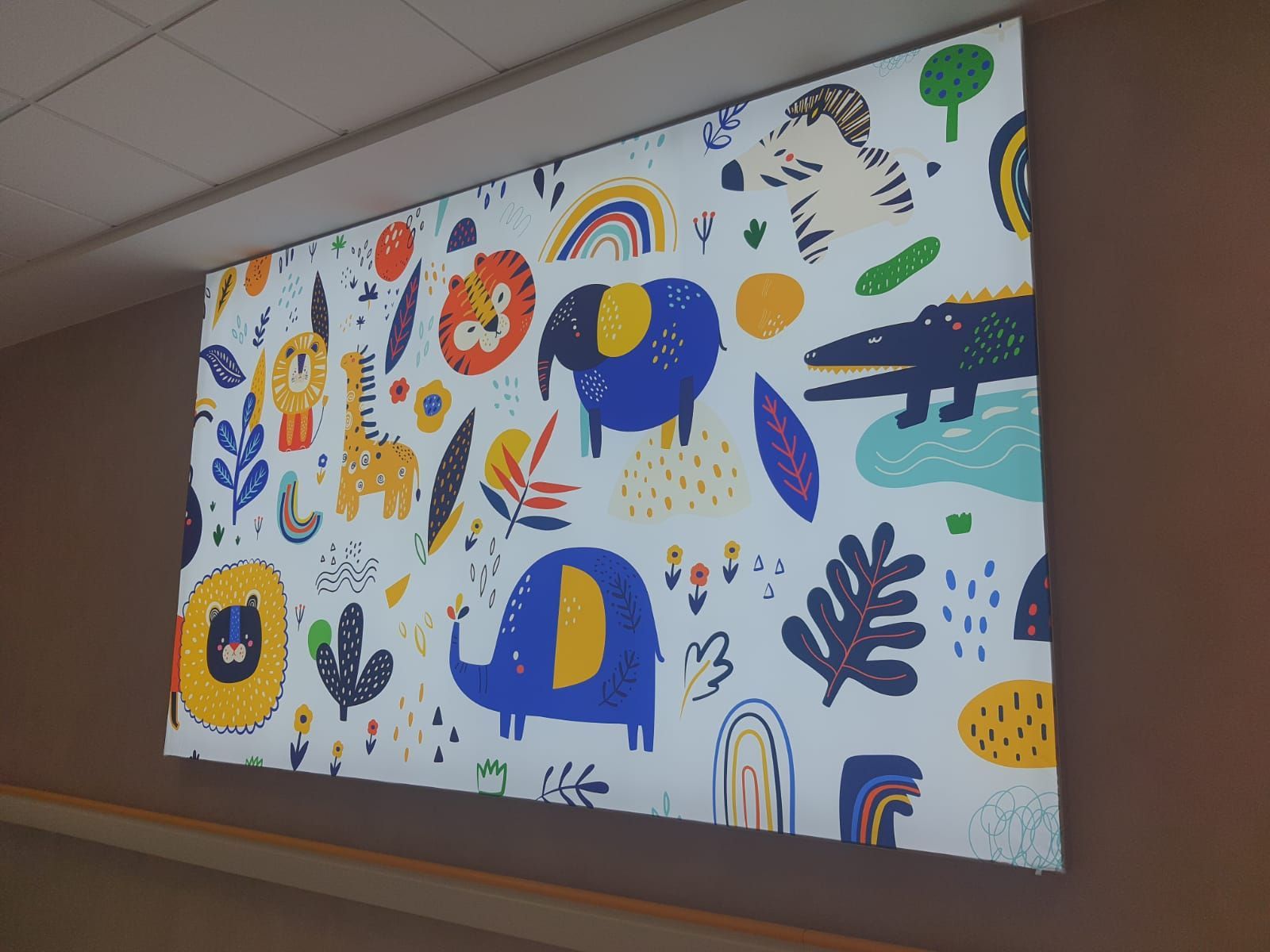 Umanizzazione della cura sala risonanza