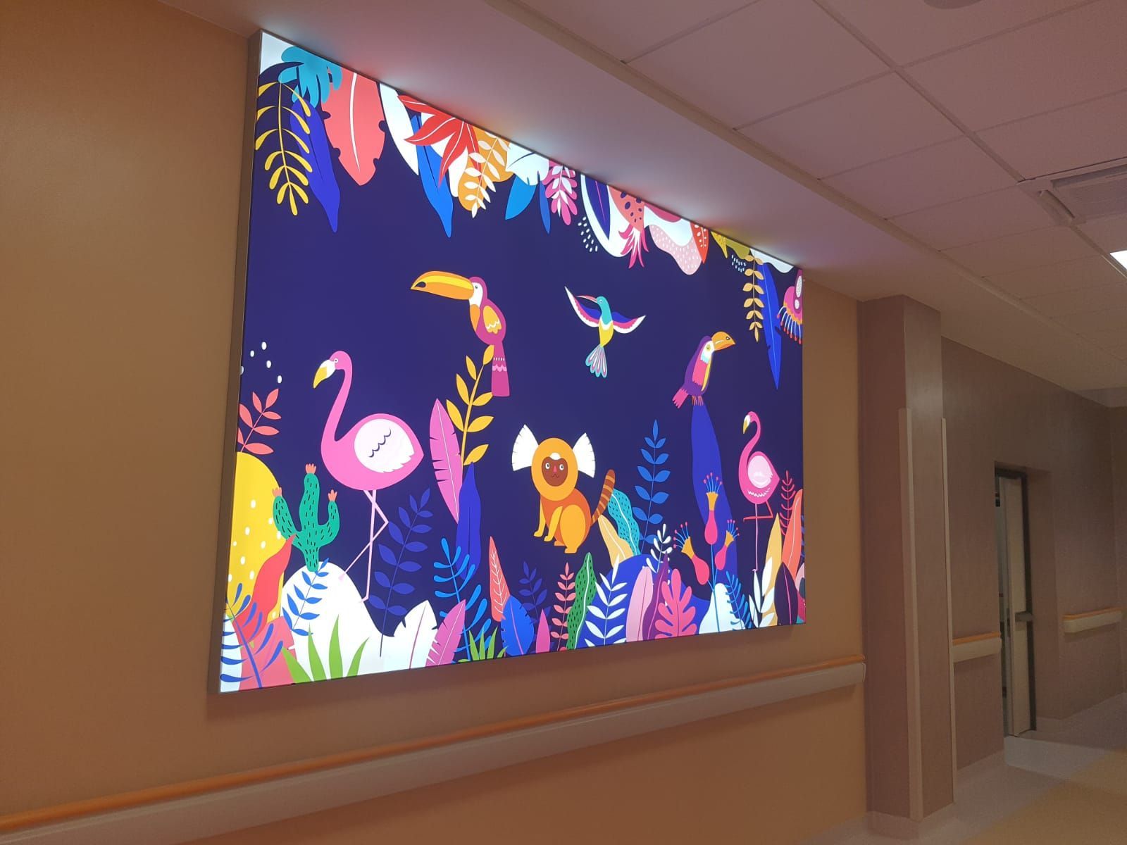 Umanizzazione della cura sala risonanza