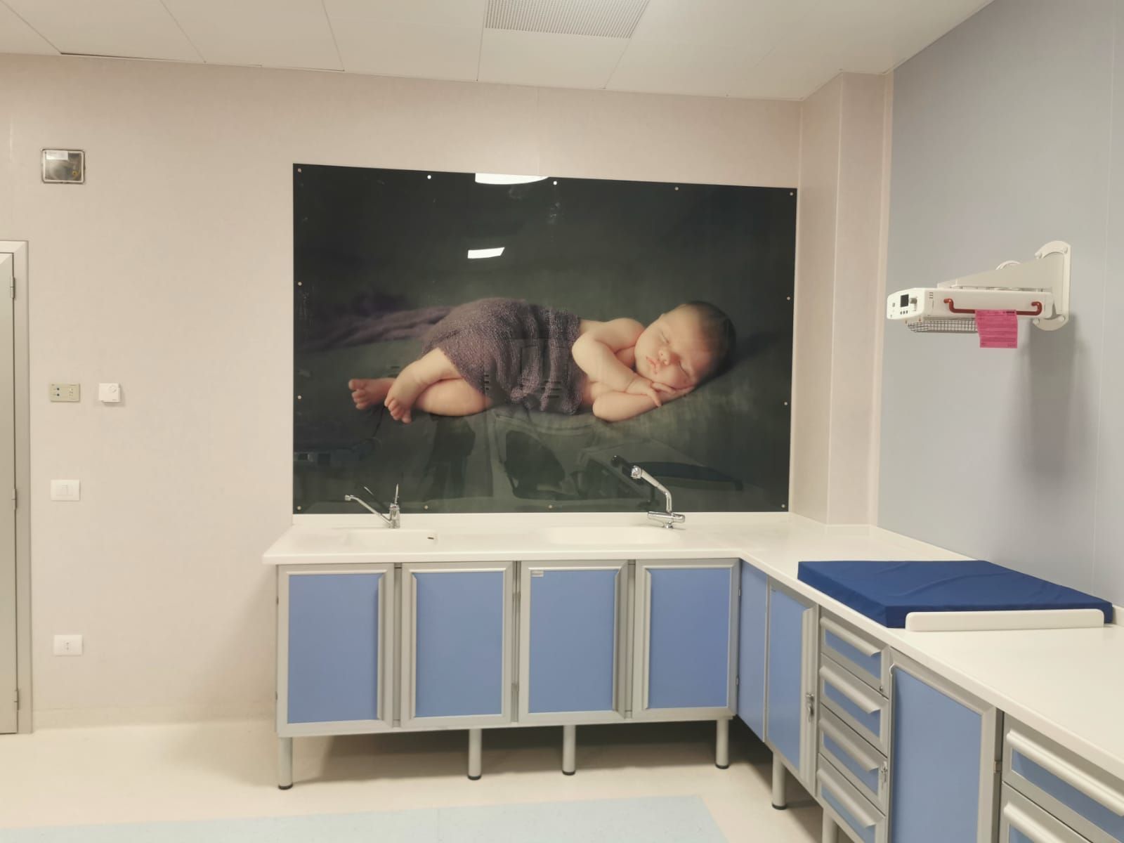 Umanizzazione della cura sala risonanza