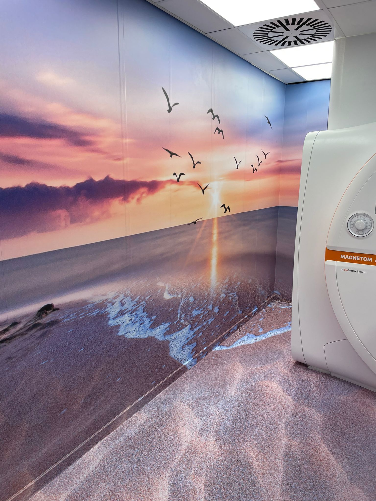 sala risonanza umanizzazione