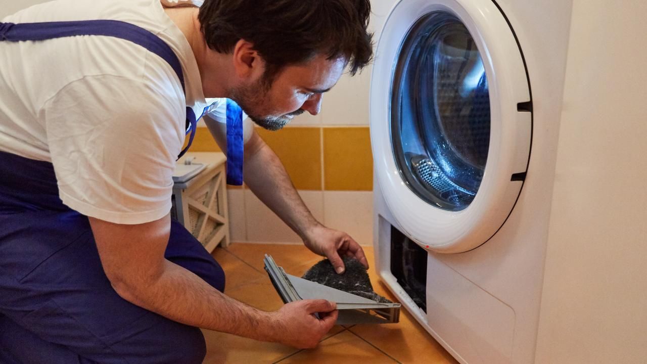 dryer vent cleaning