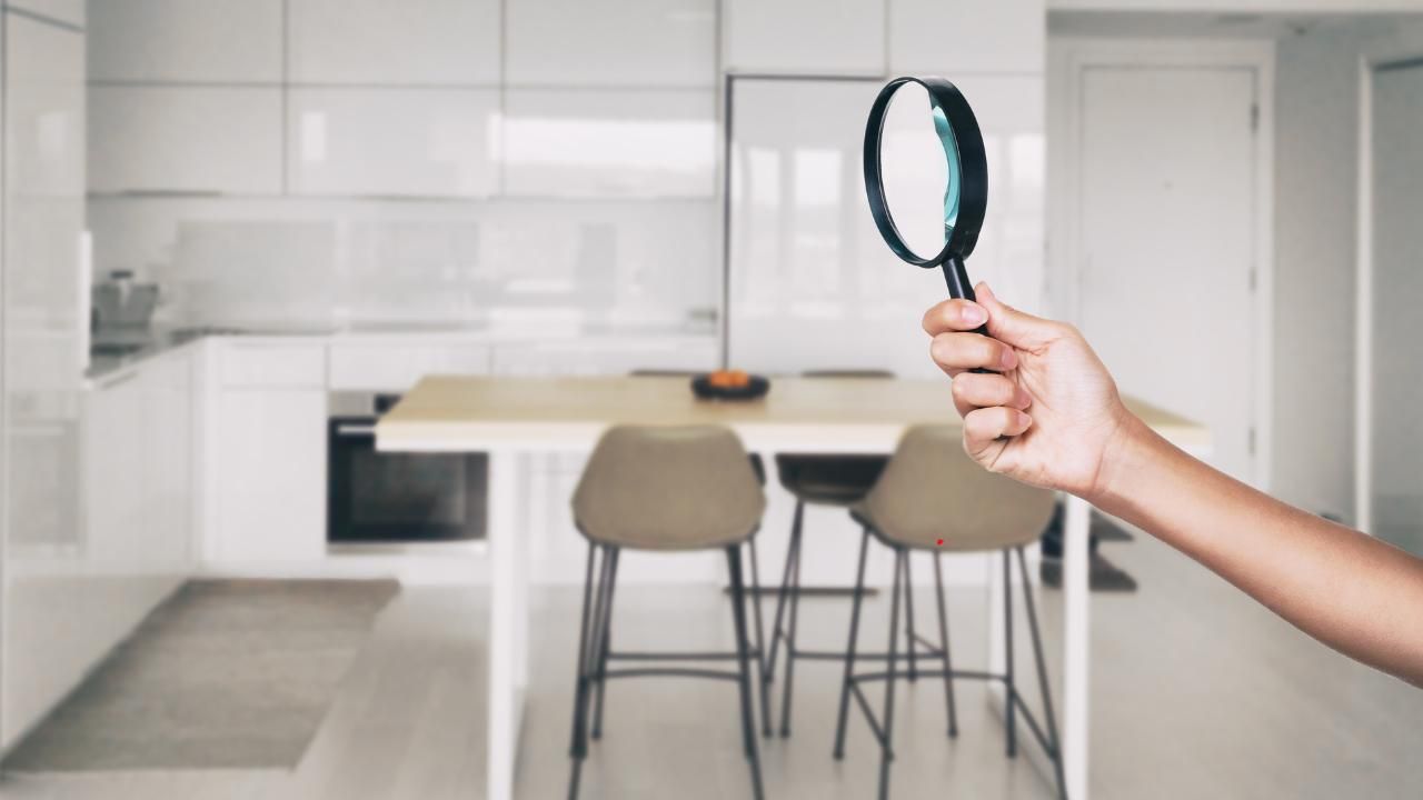 selling a house with mold