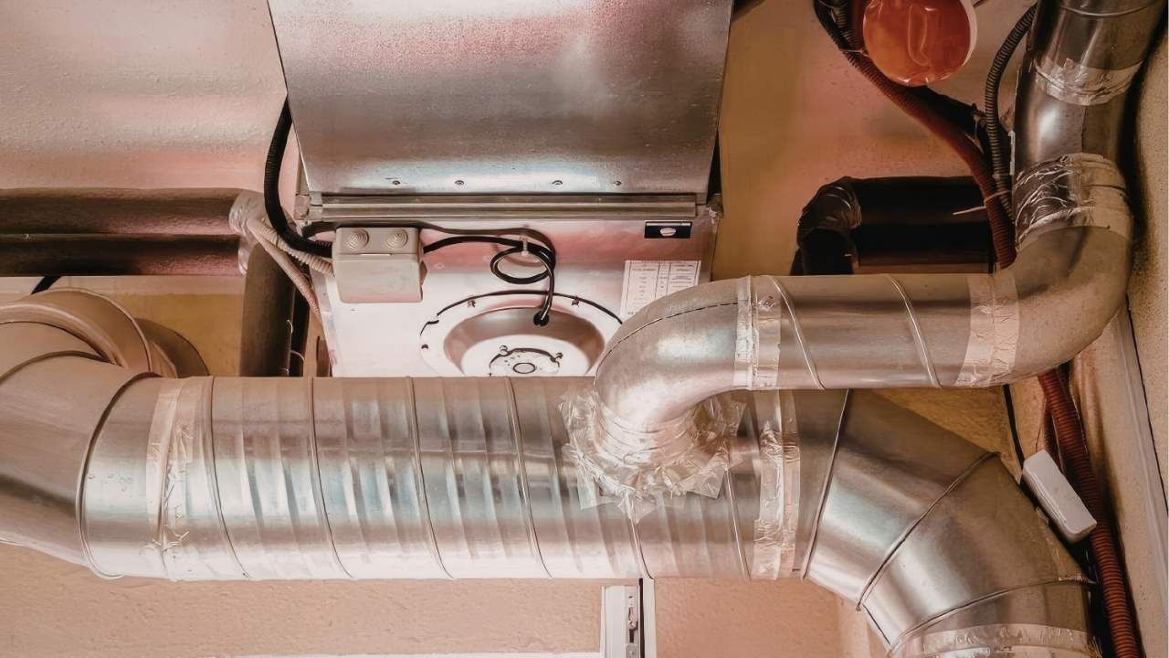 leaky ductwork