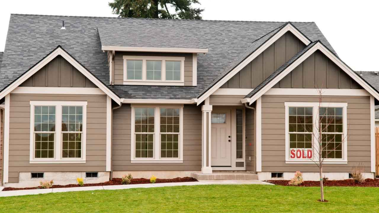 mold in new homes