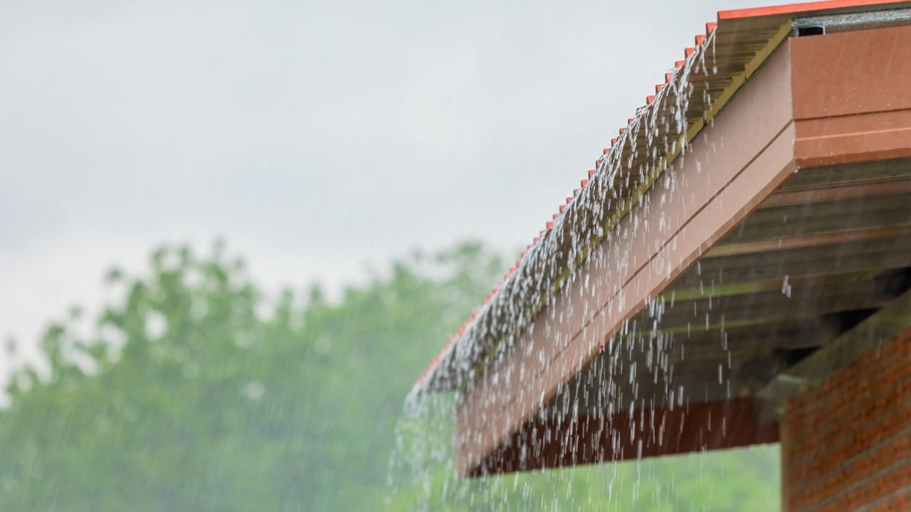 water damage prevention